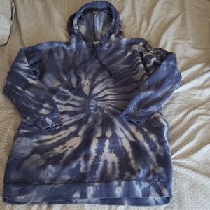 EUC SWEATSHIRT DRESS
